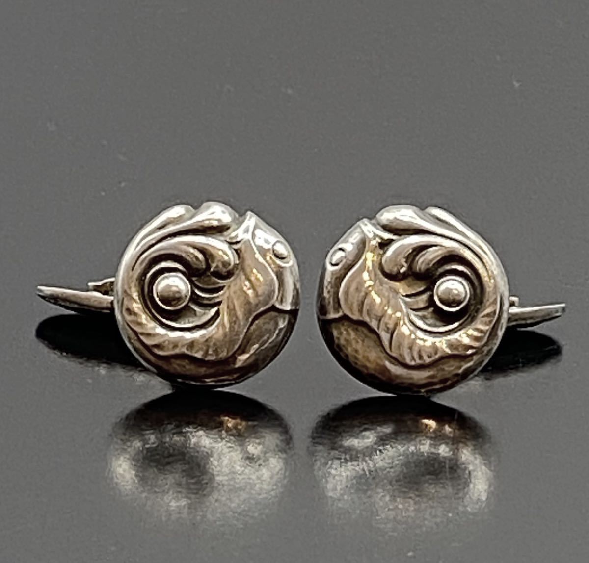 ジョージジェンセン Georg Jensen SV925 GEORG JENSEN カフス