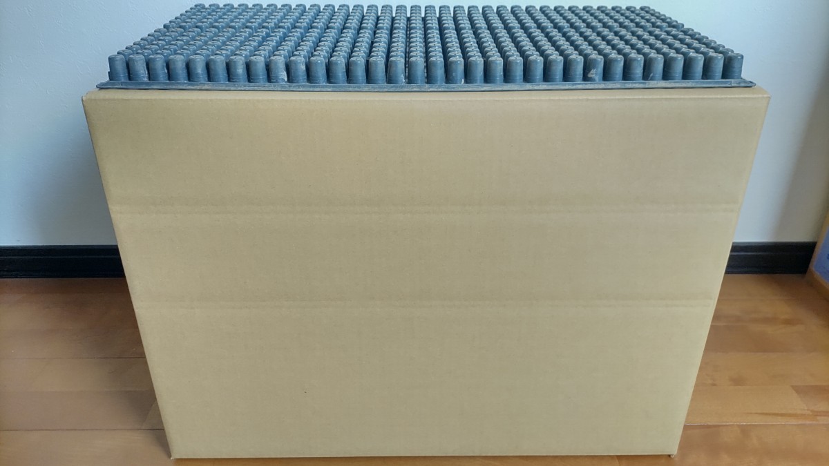 送込 31枚 みのるポット448穴 中古 送込 みのるポット448穴（31枚/箱）中古 破損無13 送込 62