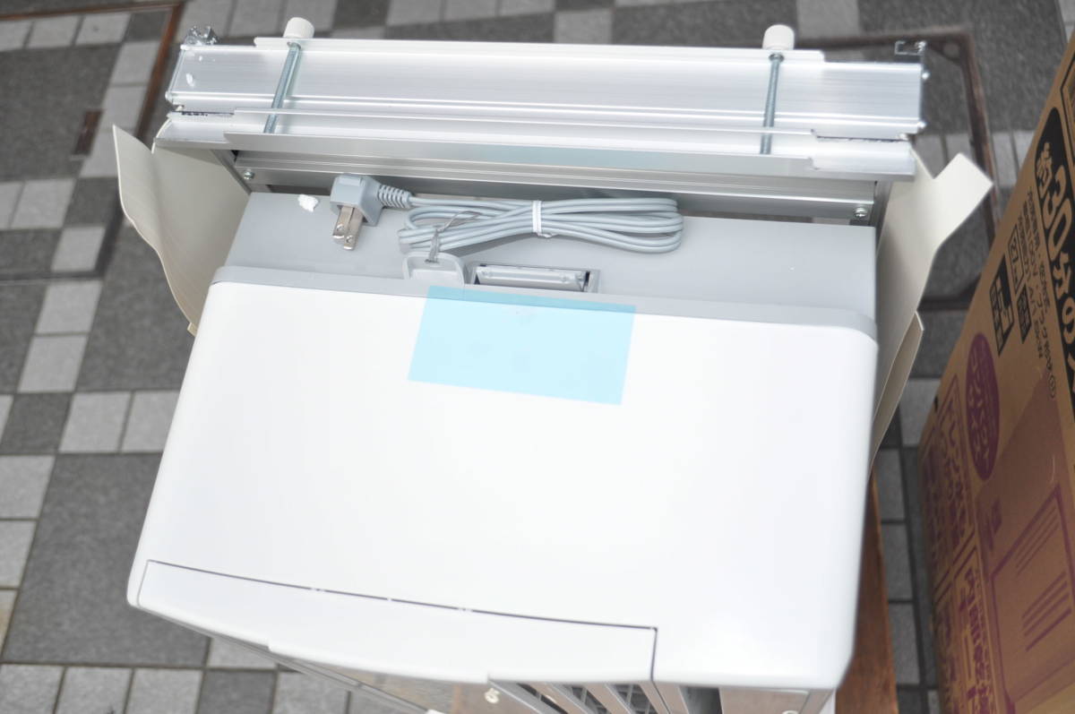Y◎未使用品!!CORONA コロナ 窓用エアコン/ウインドエアコン CW-F1623R 
