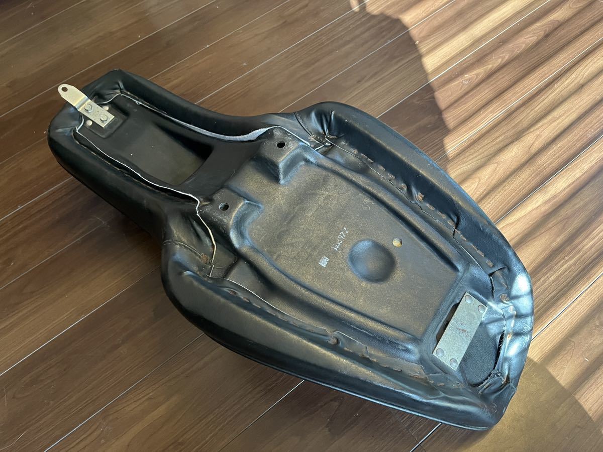 美品◆ハーレーダビッドソン91-95年FXDL、FXDWGダイナ純正ピローシート FXDL 2026年最新Yahoo!オークション ダイナ バージンハーレー Super Glide