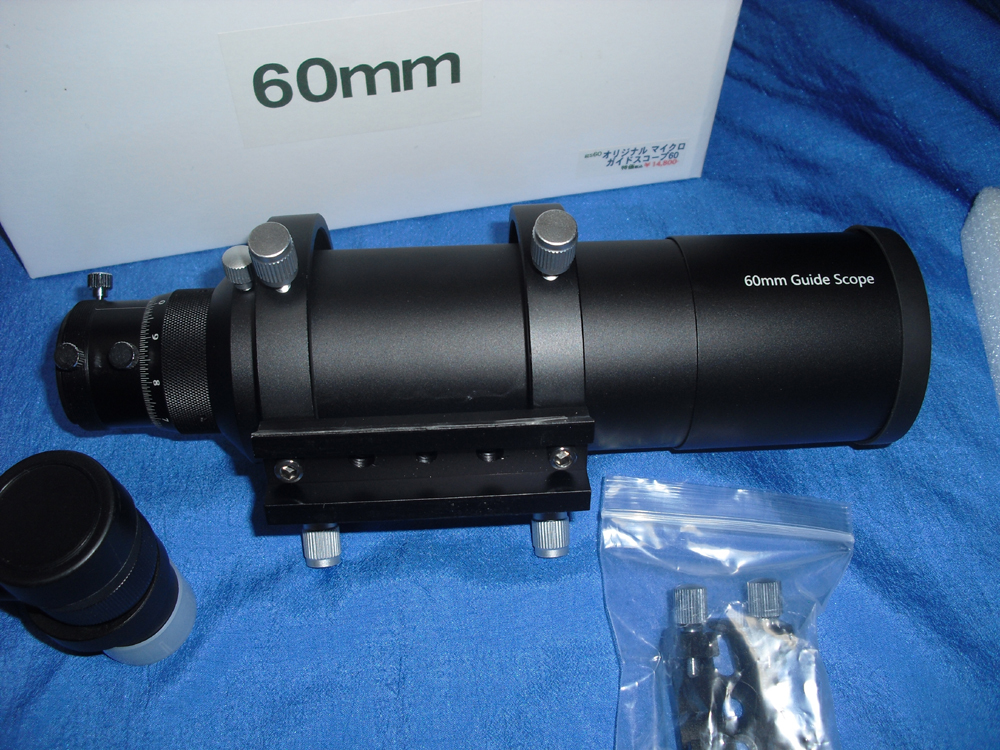 国際光器マイクロガイドスコープ６０＋kasai トレーディングCH-PL23mmガイドアイピース(中古美品)