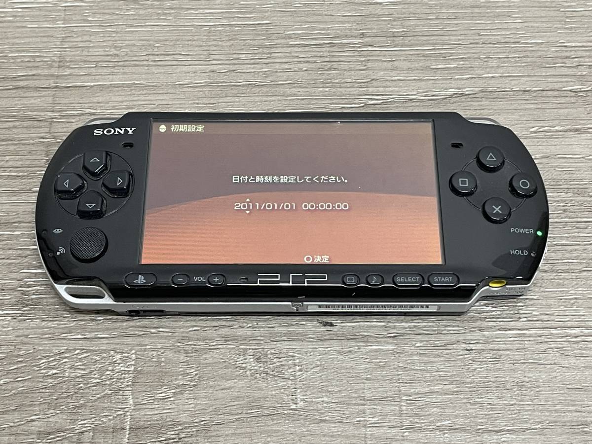 定番人気，送料無料 PSP プレイステーションポータブル PSP-3000 ピアノブラック 状態良好 本体のみ PlaystationPortable SONY 1673(PSP3000シリーズ)｜売買されたオークション情報、yahooの商品情報をアーカイブ公開 - オーク PSP本体