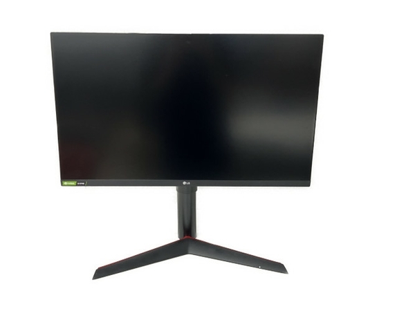 LG UltraGear 27GL850-B ゲーミング モニター 27インチ 中古 S7947821