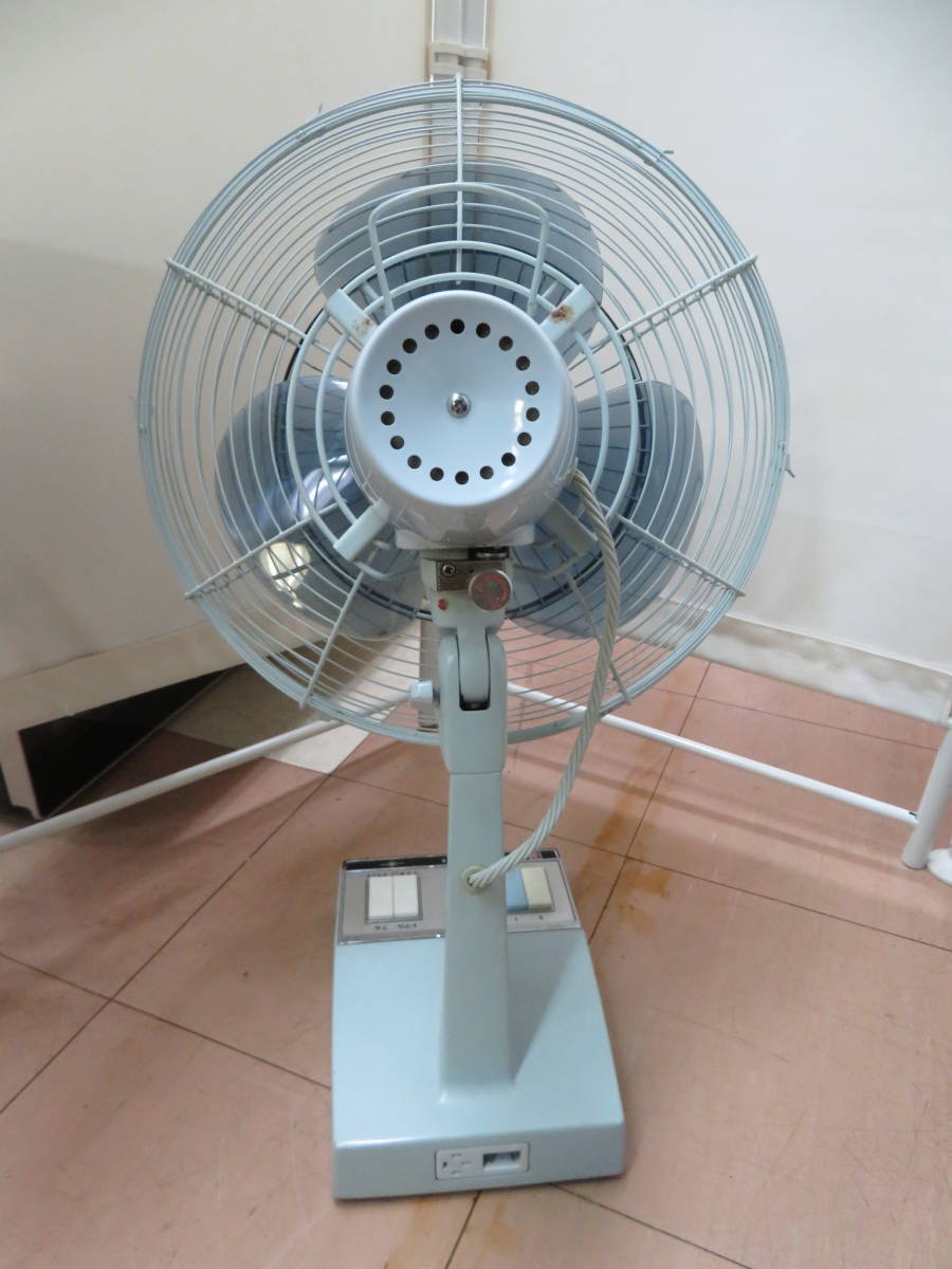TN8-26 National(ナショナル) 高級お座敷扇風機 【F-30FE】 箱・取扱