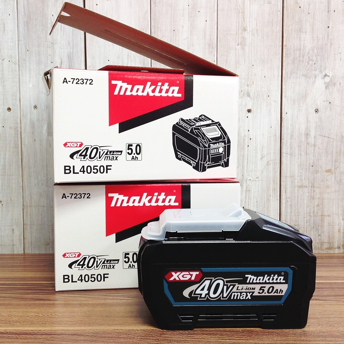 ☆1日のみ使用の完動美品☆ makita マキタ 40V 充電式 インパクト