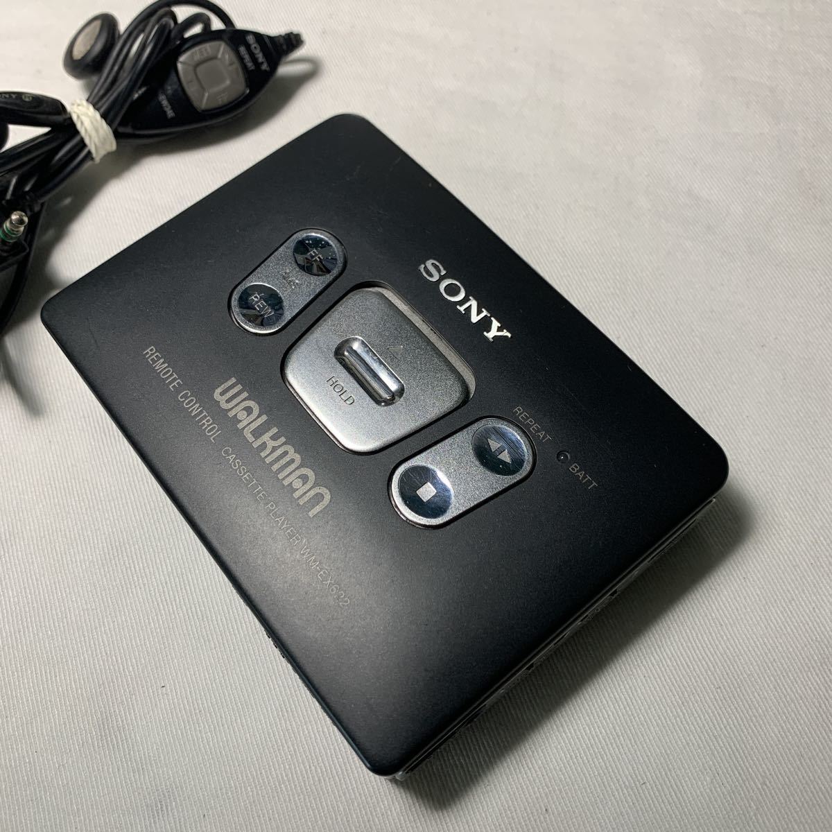 ジャンク SONY ソニー WM-EX622 WALKMAN ウォークマン カセット