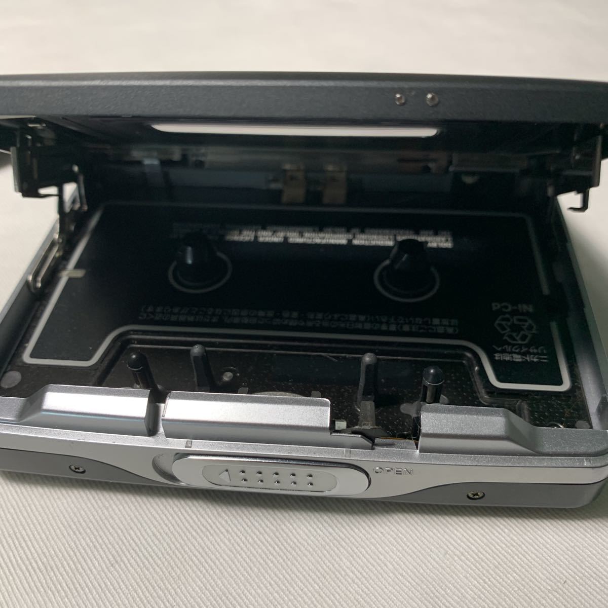 ジャンク SONY ソニー WM-EX622 WALKMAN ウォークマン カセット