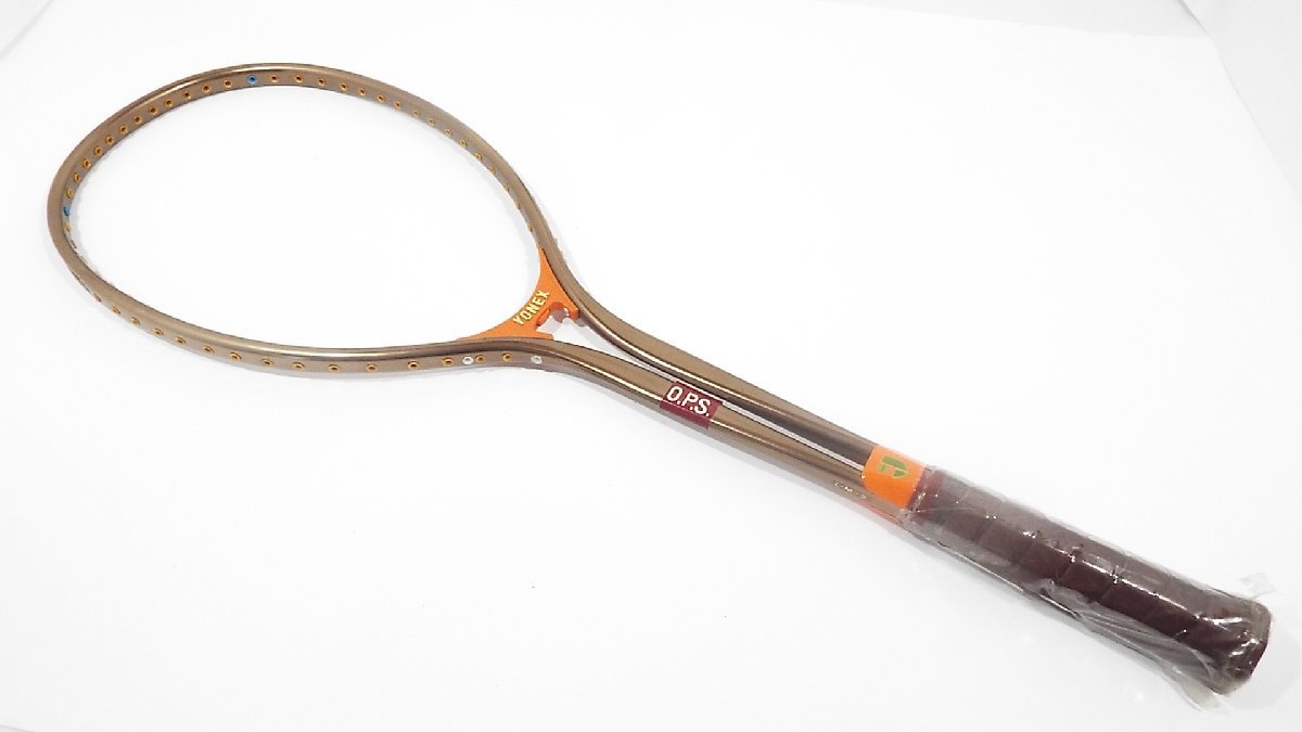 u0147】未使用 YONEX TS-6700 テニスラケット 格安スタート 栃木発 