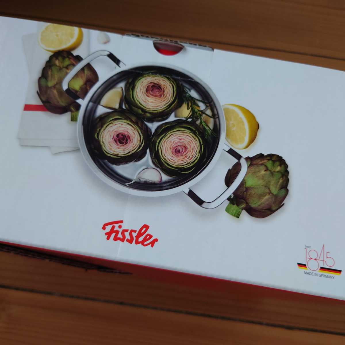 新品 未使用 フィスラー オリジナル プロフィ コレクション シチュー 
