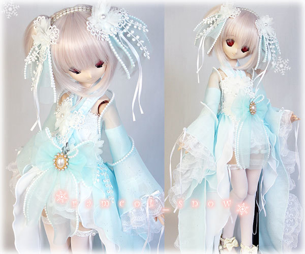 Y230208-089 MDD/衣装セット：ヴァンパイアセット(CALULU様製) 【公式