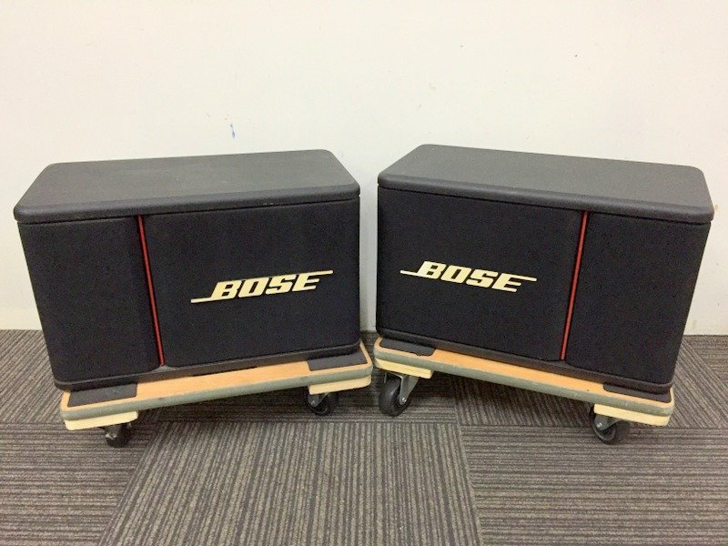BOSE 301-AV MONITOR スピーカーペア ボーズ BOSE 301-AV MONITOR スピーカー ペア ボーズ Y6102* BOSE 301-AV