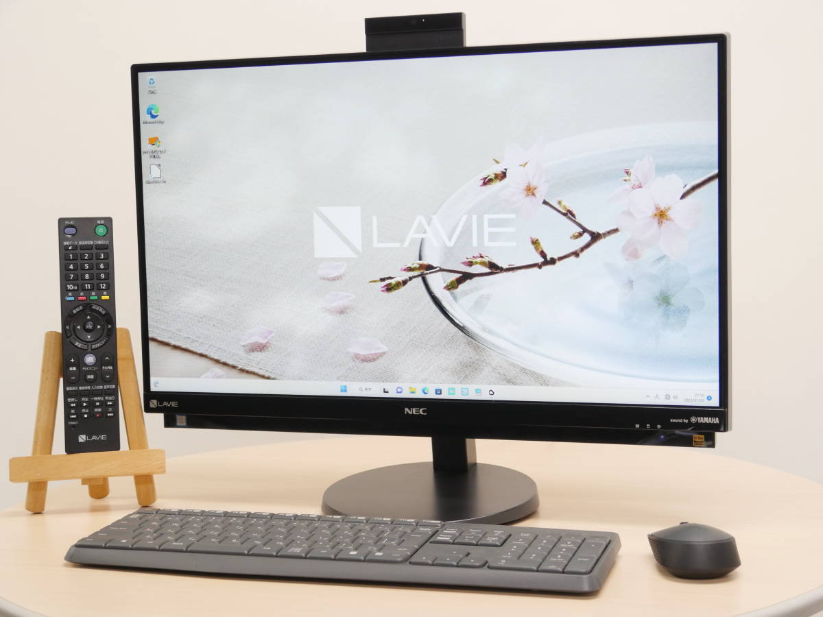 NEC LAVIE 一体型 i7-7500U 16G 3T Win11 オフィス Windows11 NEC LaVie DA780/G 第7世代 Core i7-7500U メモリ16GB 新品
