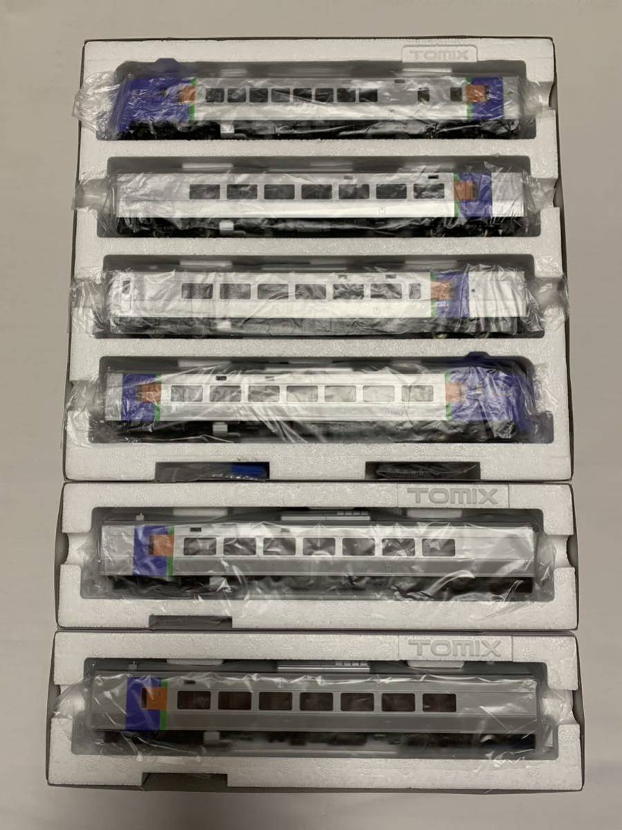 TOMIX トミックス HO9097.HO414×2 キハ261 6両セット TOMIX HO-9097