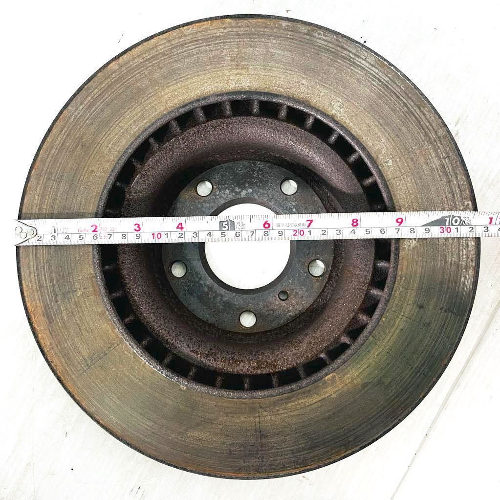 日産 フェアレディZ Z33 ( Brembo ブレンボ ) 4POD 2POD ディスク 