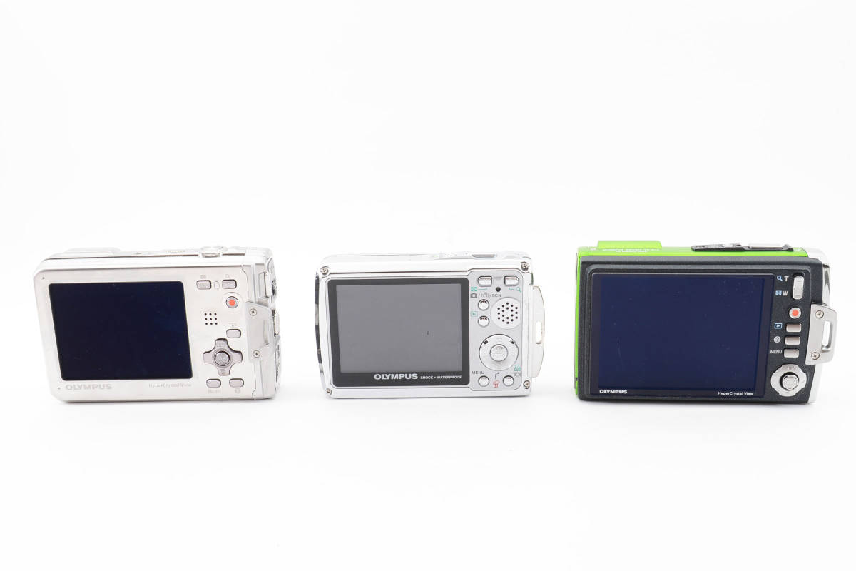 オリンパス OLYMPUS Tough TG-615 [シルバー] 価格比較 - 価格.com