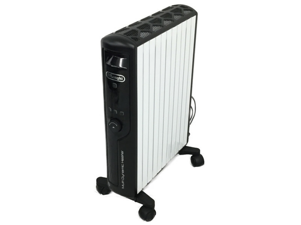 DeLonghi デロンギ MDHU15-BK マルチダイナミックヒーター 暖房器具 