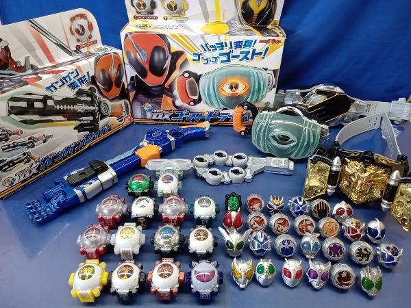 仮面ライダー 仮面ライダーゴースト ゴースト 武器・ベルト