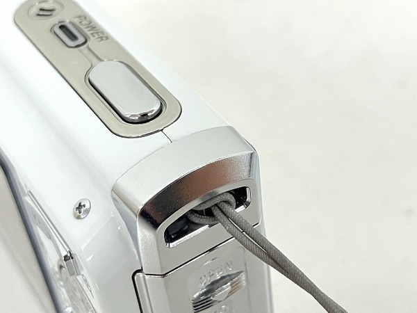 SONY ソニー サイバーショット DSC-W80 コンパクトデジタルカメラ 中古