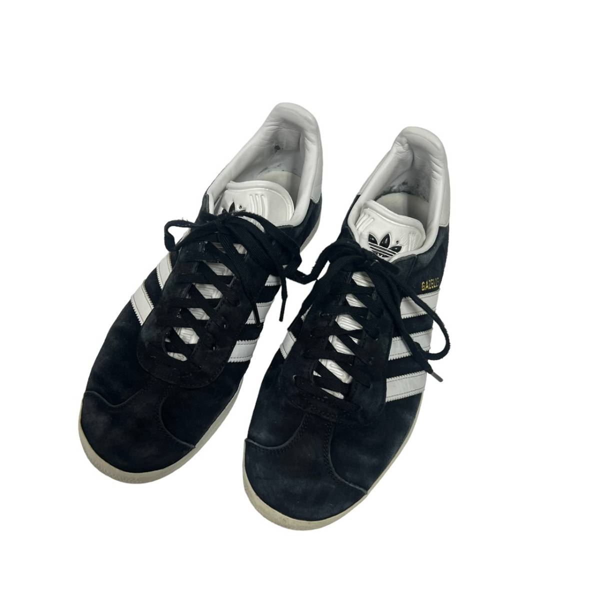 ☆売り切り100円スタート☆ adidas アディダス GAZELLE ガゼル 本革 