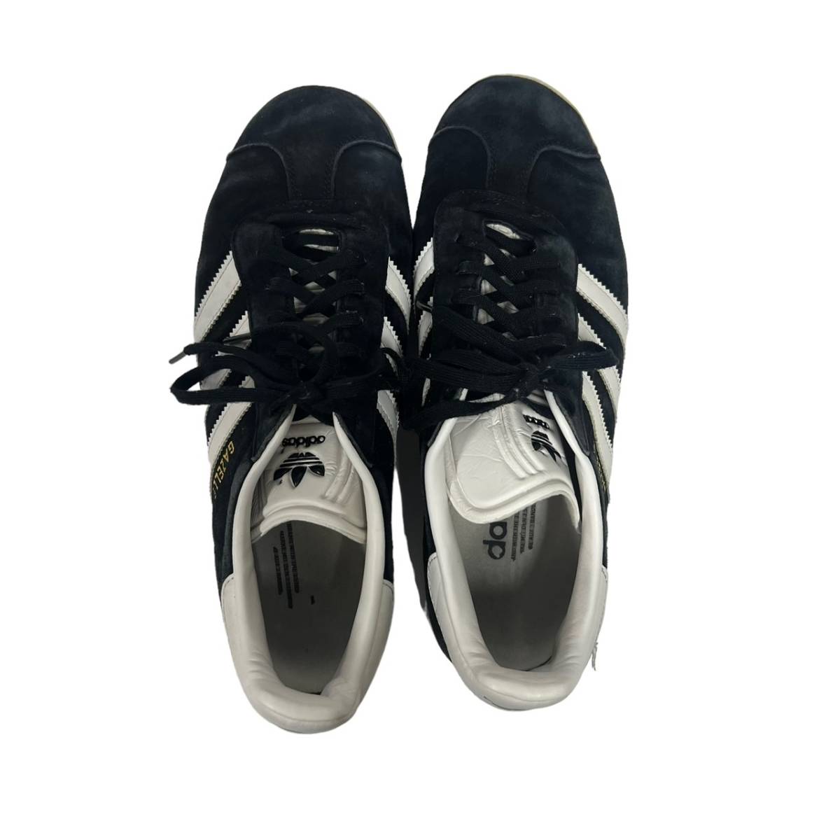 ☆売り切り100円スタート☆ adidas アディダス GAZELLE ガゼル 本革 