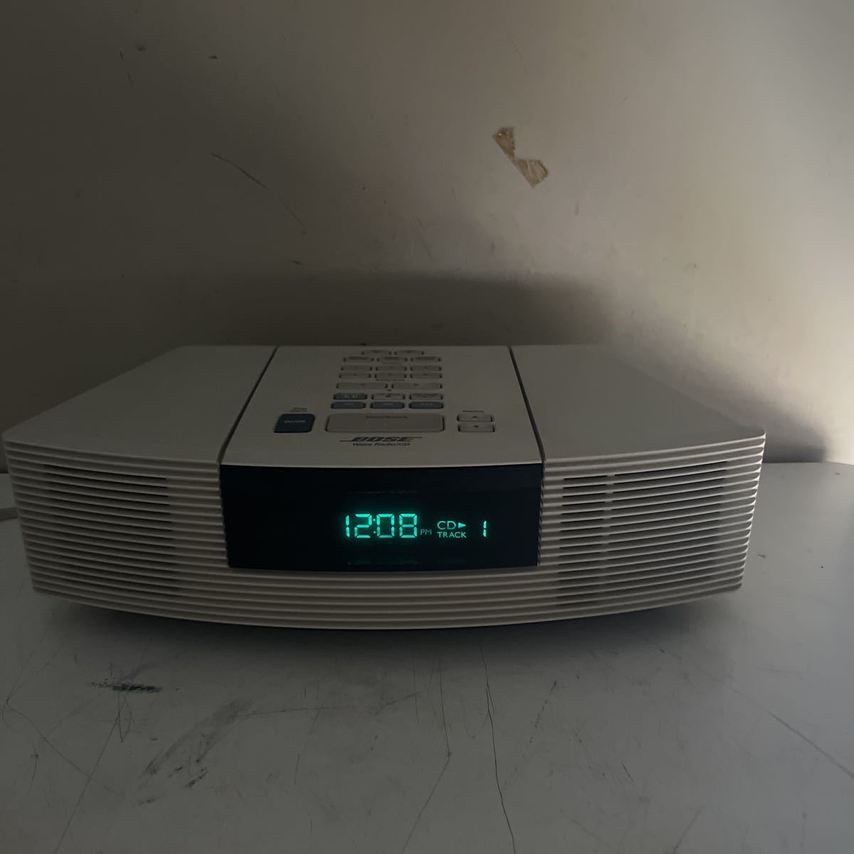 BOSE Wave ボーズ WAVE Bose ウェーブ CD Radio⁄CD - Radio Music 中古