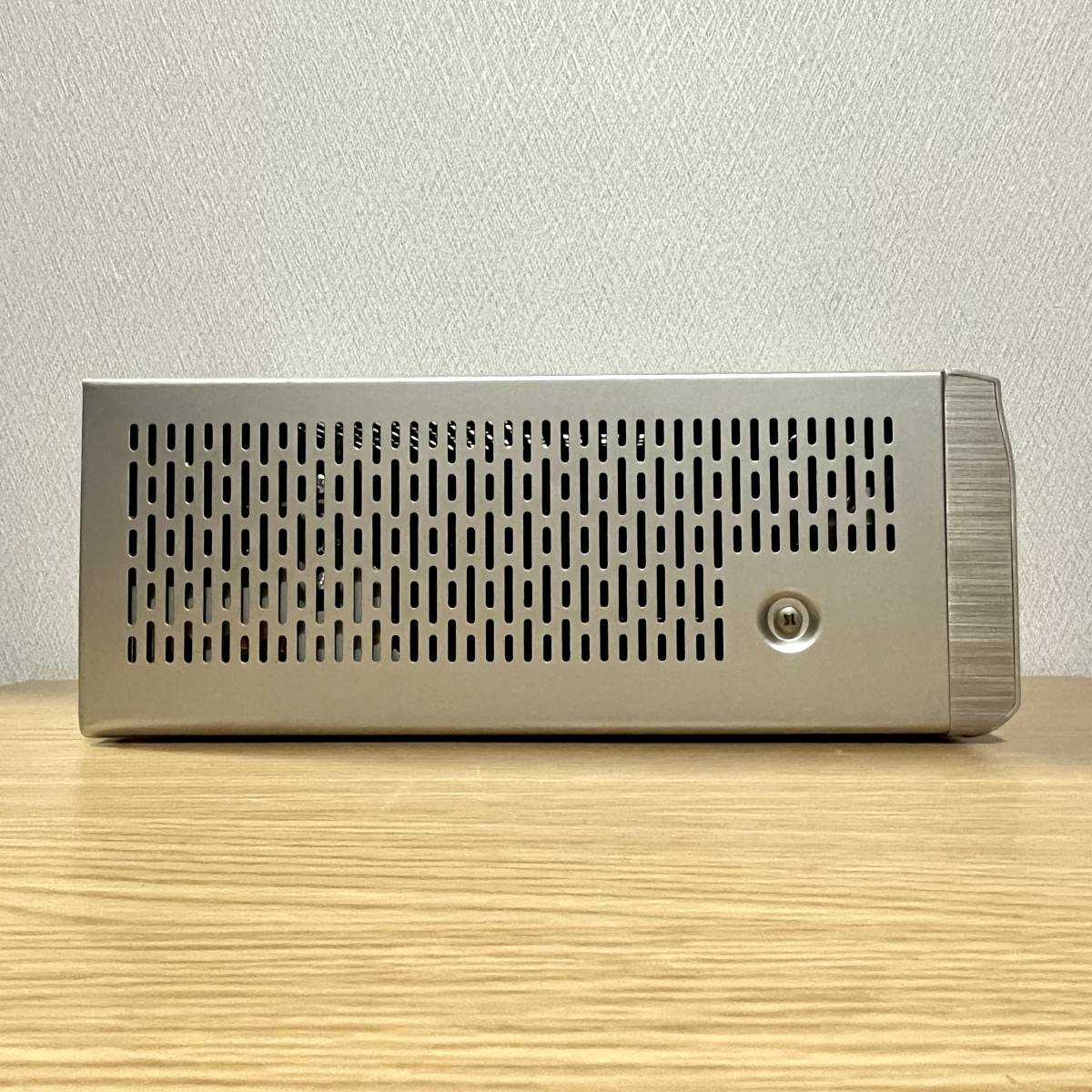 DENON RCD-M41 CDレシーバー 動作品 美品 シルバー 2019年製 - デノン