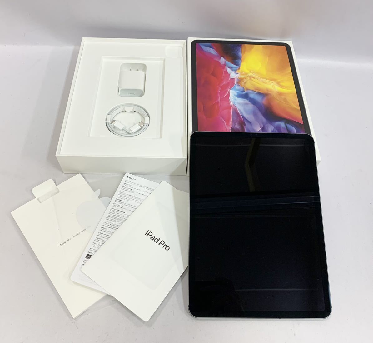 美品 iPad Wi-Fi 64GB ブラック 即日発送 タブレットApple 本体 あす
