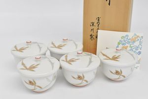 深川製磁 花のYahoo!オークション(旧ヤフオク!)の相場・価格を見る