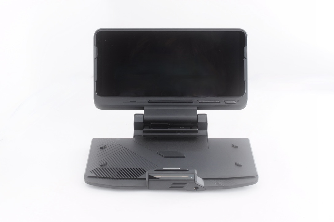 ROG Phone 3用 ツインビュー ドック 3 美品 販売終了品 ASUS TwinView Dock 3 ツインビュードック ROG Phone 3用 エイスース