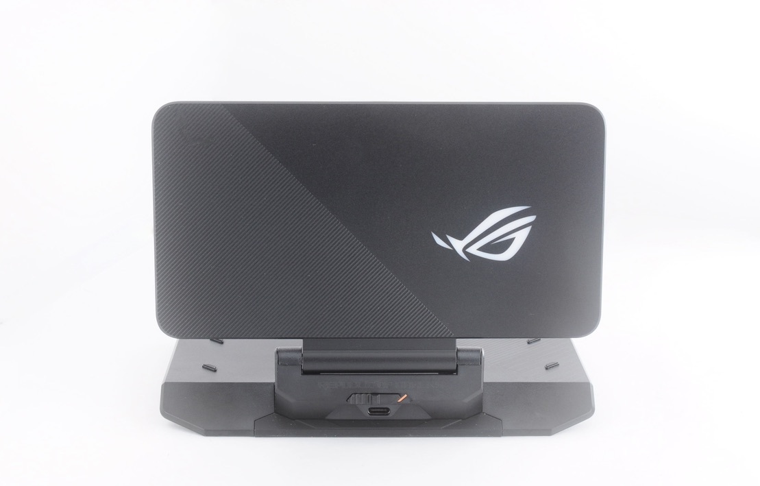 ROG Phone 3用 ツインビュー ドック 3 美品 販売終了品 ASUS TwinView Dock 3 ツインビュードック ROG Phone 3用 エイスース
