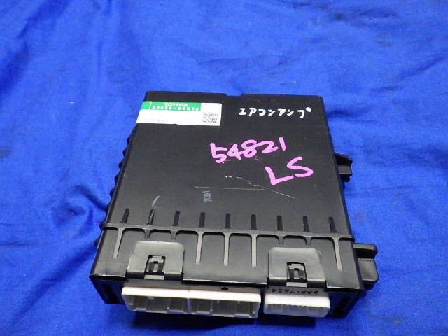 専用ページになります H25年 レクサス LS LS460 後期 USF40 エアコンアンプ 88650-50G50