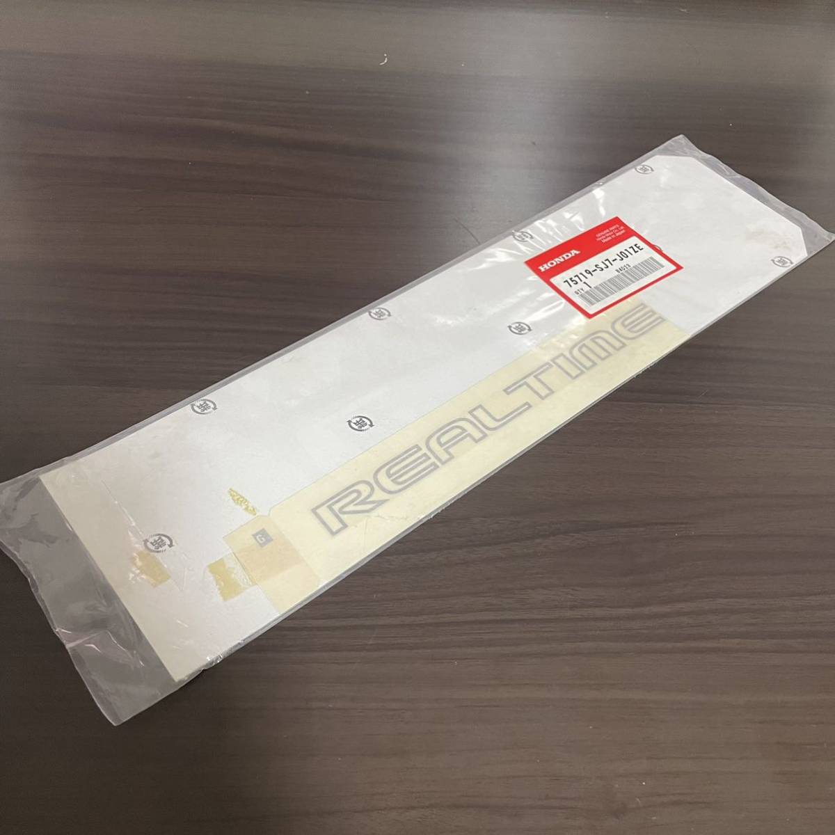 新品】 希少 当時物 ホンダ アクティ ストリート ステッカー 