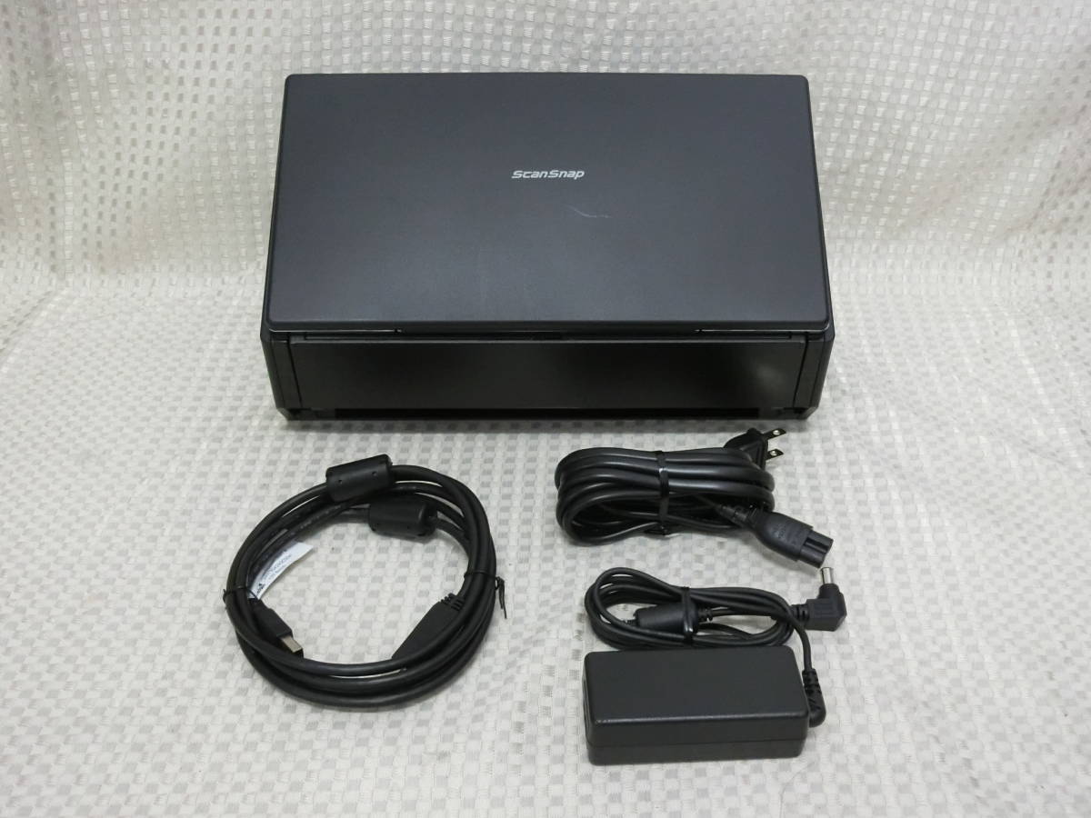 FUJITSU scansnap S1300i ドキュメントスキャナー 中古 T8296044