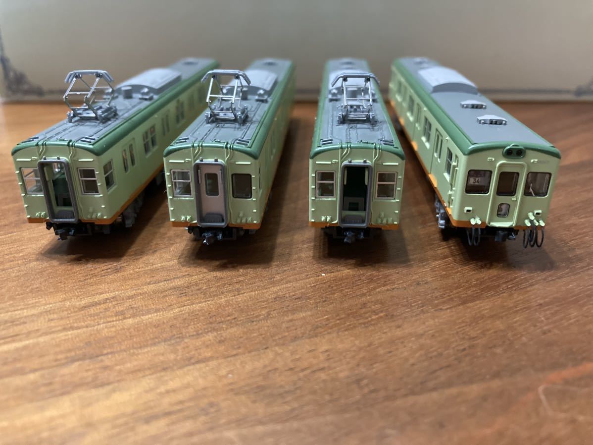 マイクロエース A-3272 相模鉄道旧6000系 加工品