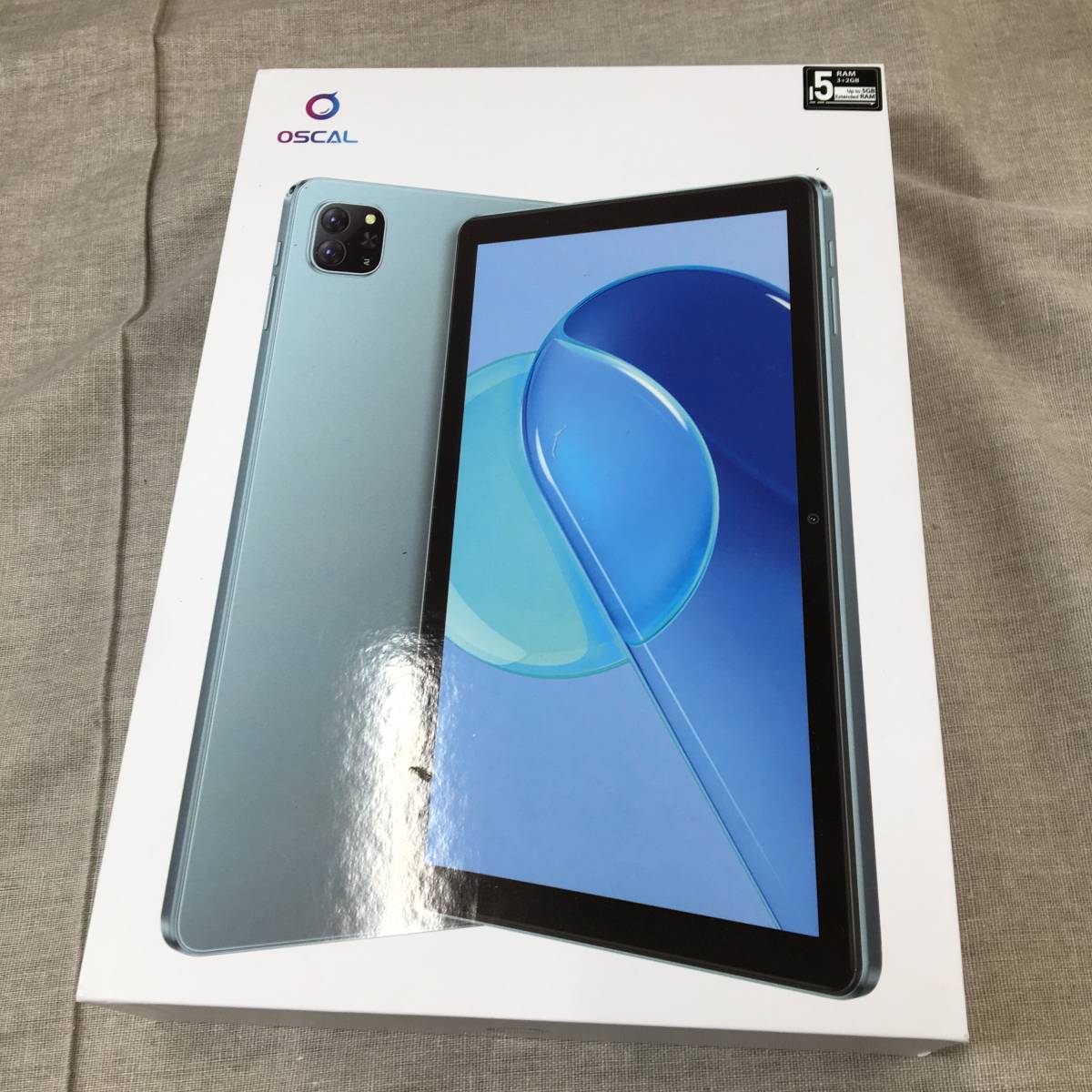 OSCAL PAD60 Android 12 タブレット 64GB 【公式通販】
