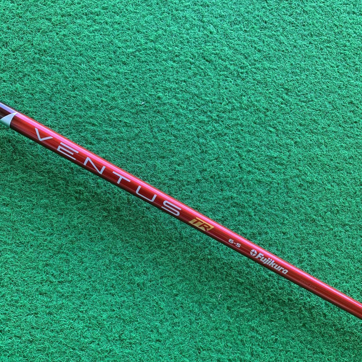ベンタス　VENTUS RED TR VELOCORE 6-S キャロウェイメーカーカスタム★上田桃子プロも使用
