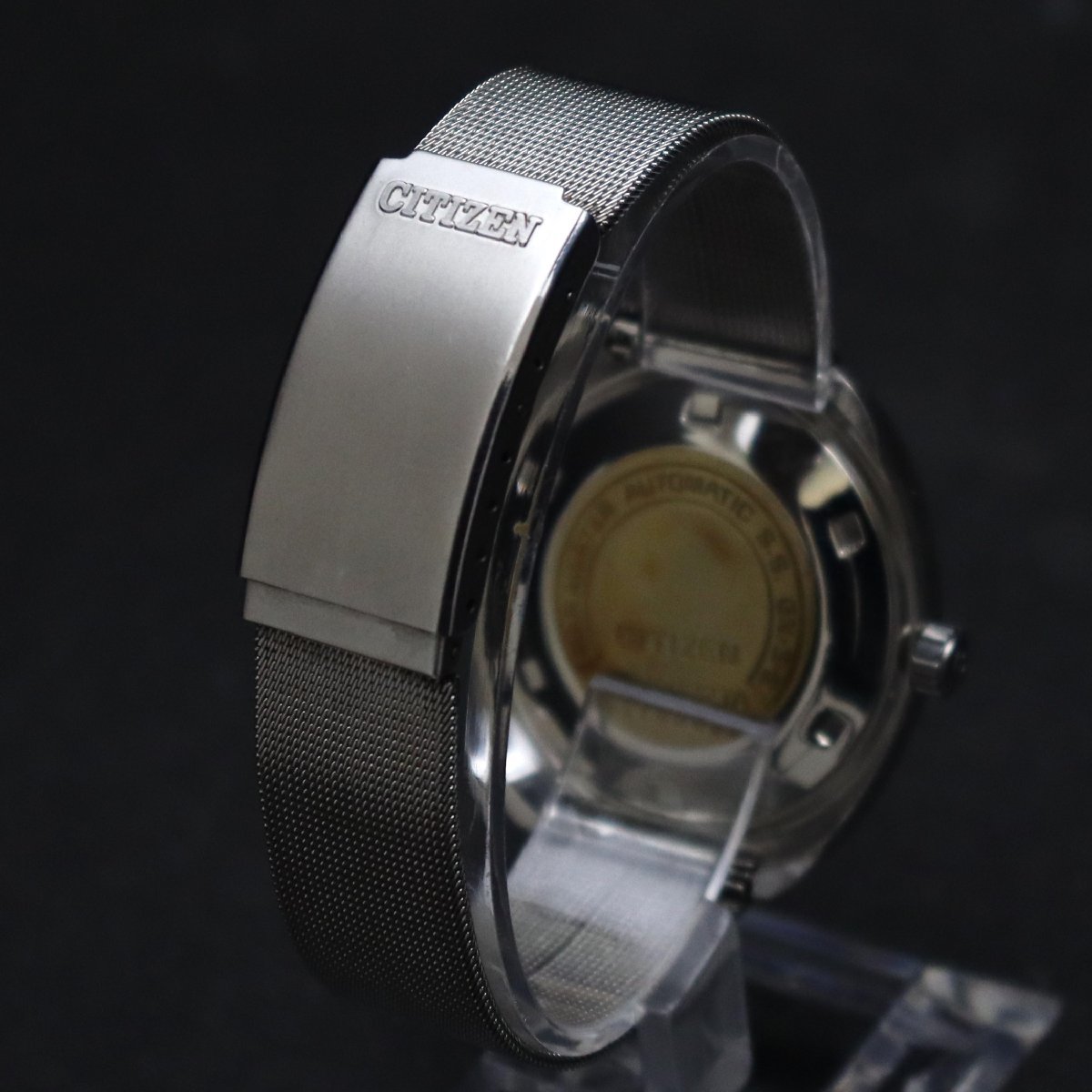 希少 CITIZEN LEOPARD シチズン レオパール スーパービート 6時位置 