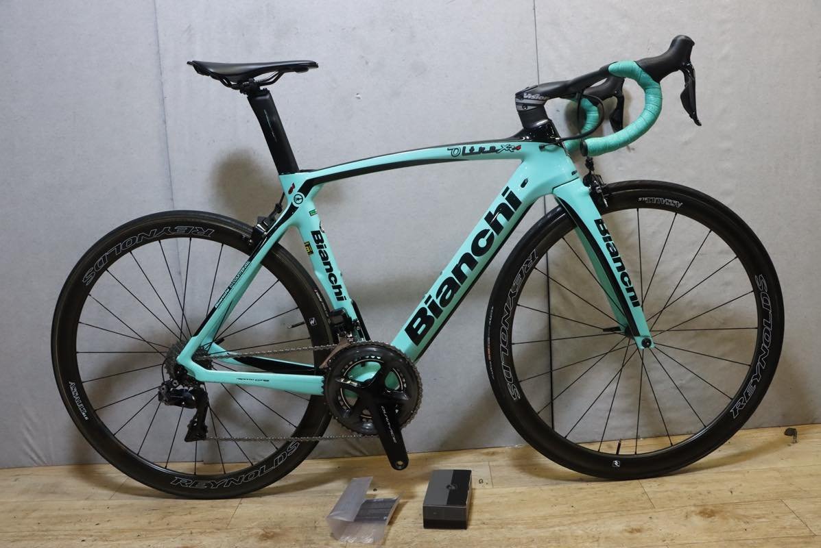 □Bianchi ビアンキ OLTRE XR4 フルカーボン SHIMANO DURA-ACE R9150 