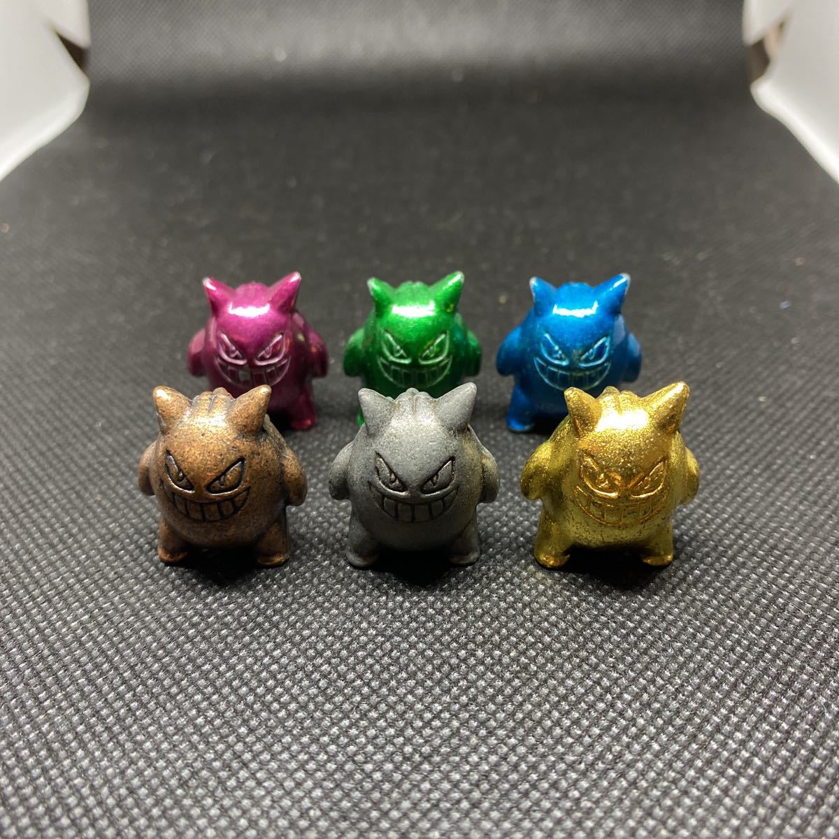 ポケモンメタルコレクション 白いゲンガー 色違い新品未使用