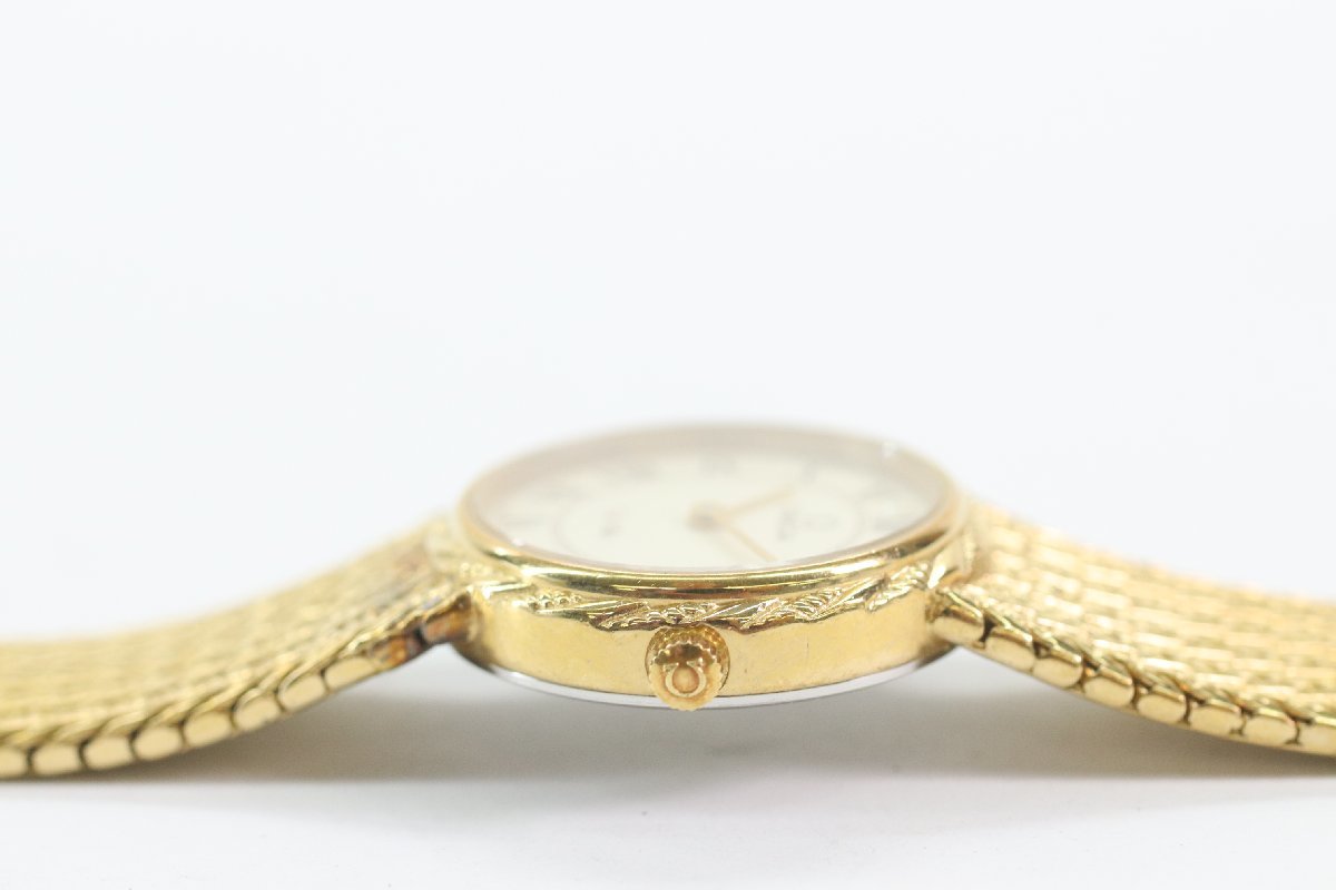 OMEGA オメガ De Ville デビル 591.0291 Cal.1375 クォーツ レディース