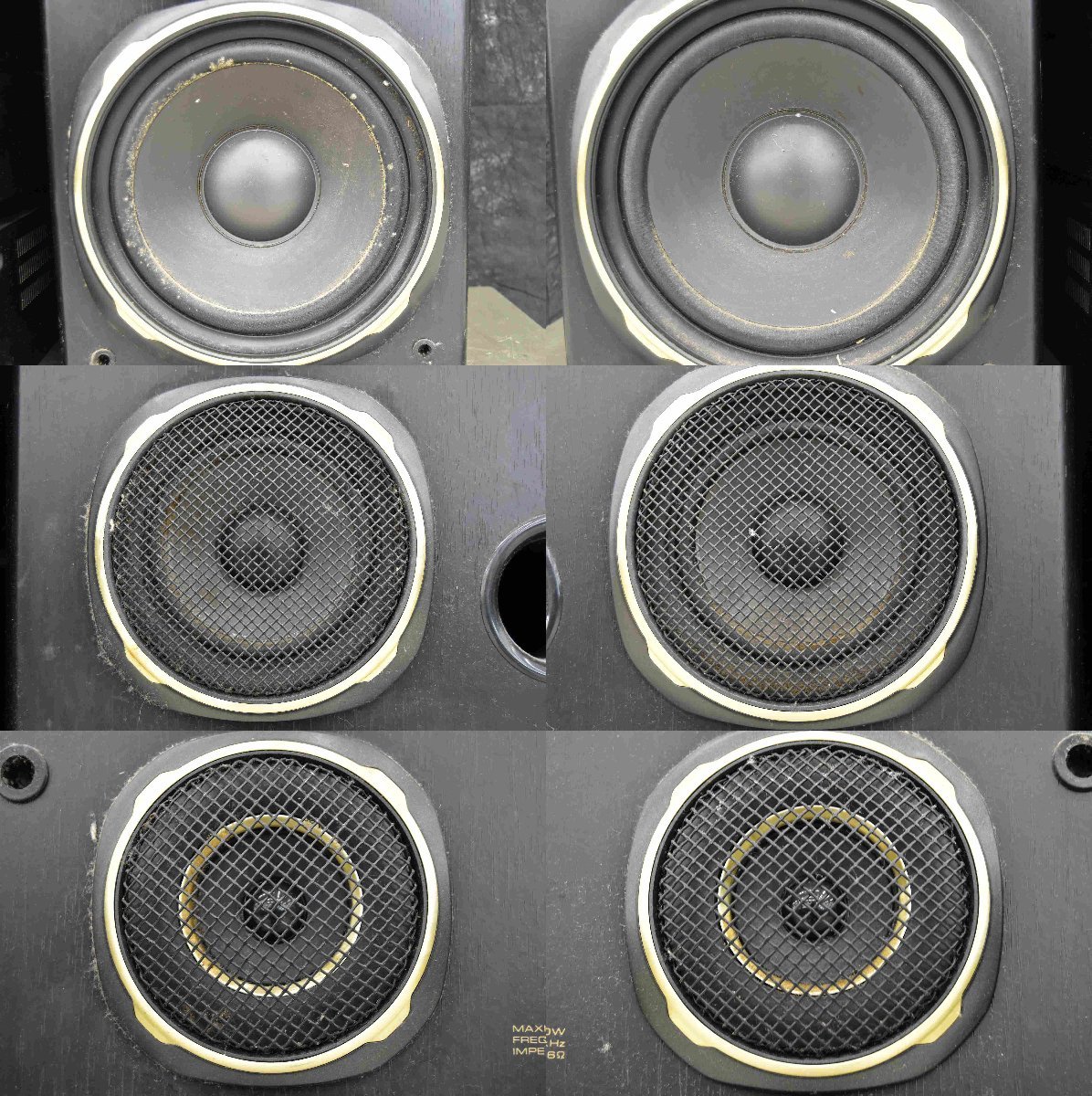 F☆KENWOOD ケンウッド DP-3i⁄T-3i⁄GE-3i⁄X-3i⁄A-3i⁄S-3i システム