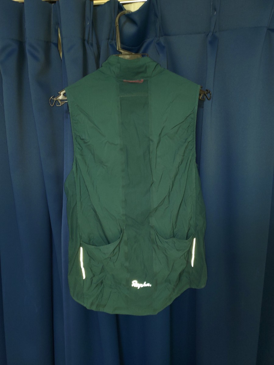 Rapha GILET ラファ ジレ Rapha メンズ ブルベ インサレーティッド