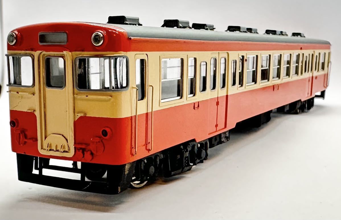 フェニックス 国鉄 キハ23 真鍮製