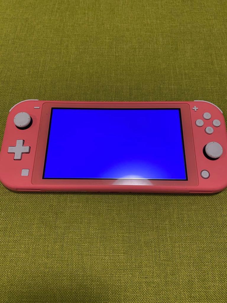Nintendo 任天堂 ニンテンドースイッチライト Nintendo Switch Lite