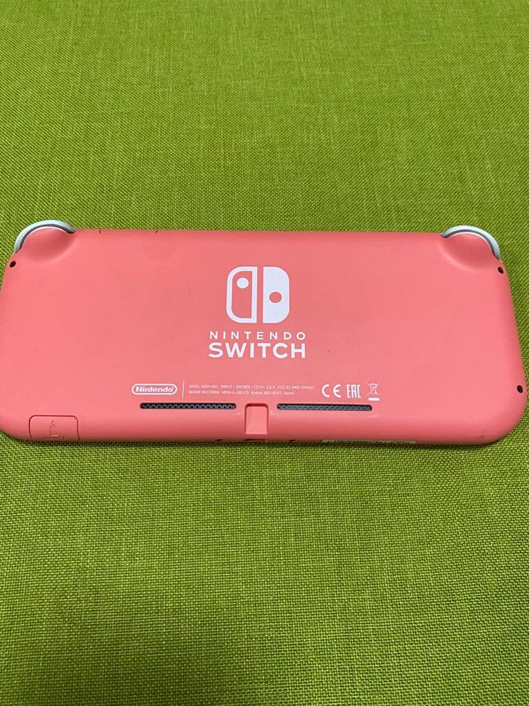 Nintendo 任天堂 ニンテンドースイッチライト Nintendo Switch Lite