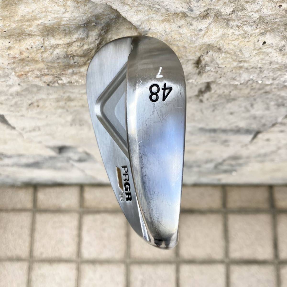 プロギア PRGR 05 FORGED 48° Fujikura MCI for PRGR flex-SR 【公式通販】