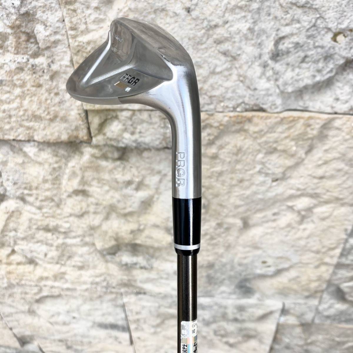 プロギア PRGR 05 FORGED 48° Fujikura MCI for PRGR flex-SR 【公式通販】