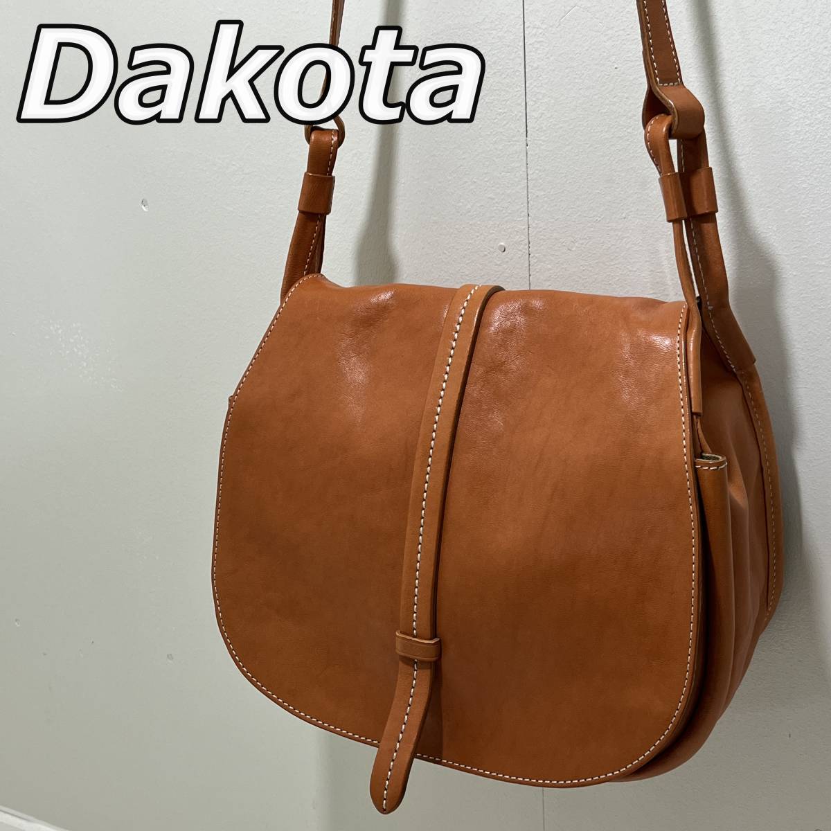 ダコタ Dakota ショルダーバッグ レザーの ダコタ(dakota) 通販・人気 