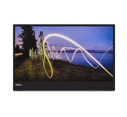 ThinkVision M14d モバイルモニター 保証28年2月まで 新品未開封 Lenovo モバイルモニター ThinkVision M15(15.6インチ/1920