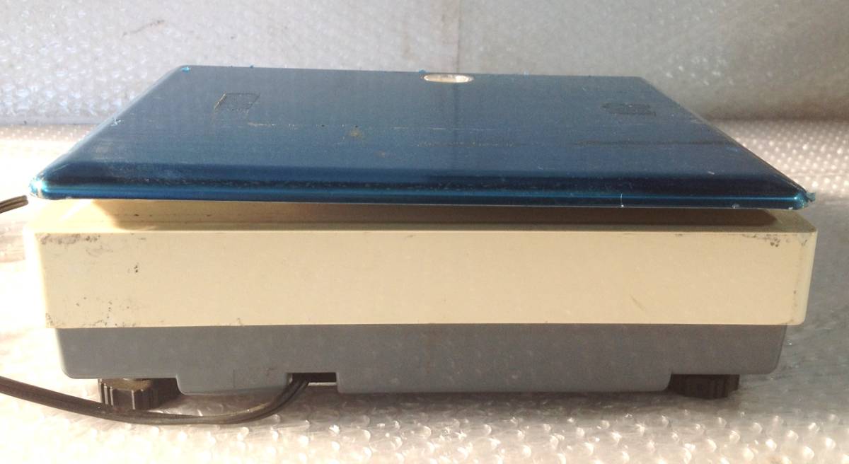 TERAOKA テラオカ 寺岡精工 電気抵抗線式はかり DS-460 100V 50/60Hz 